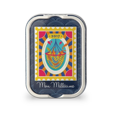 Sardines Millésimées –...