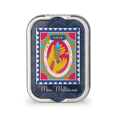 Sardines Millésimées –...