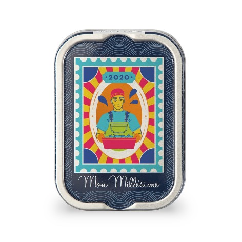 Sardines Millésimées –...