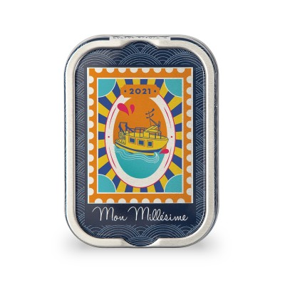 Sardines Millésimées –...