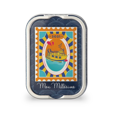 Sardines Millésimées –...