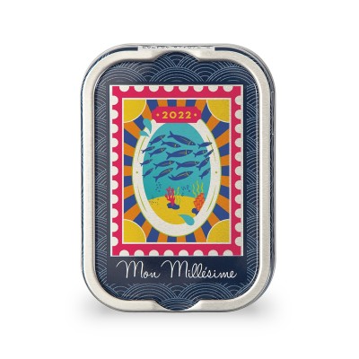Sardines Millésimées –...