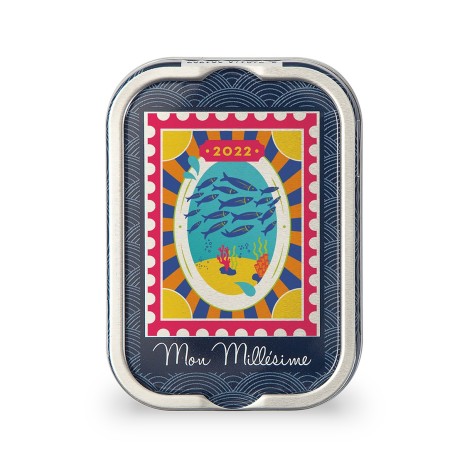 Sardines Millésimées –...