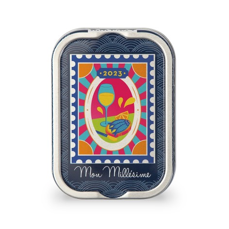 Sardines Millésimées –...