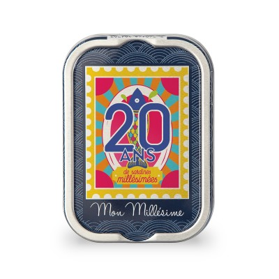Sardines Millésimées –...