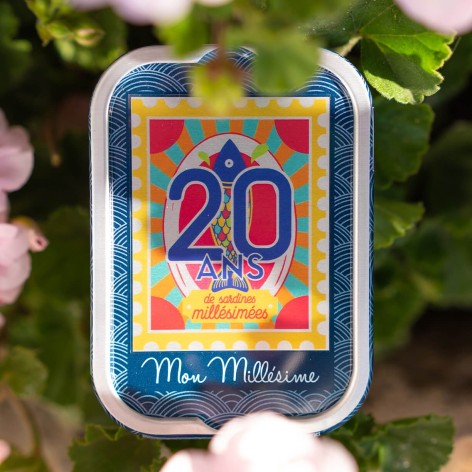 Sardines Millésimées –...