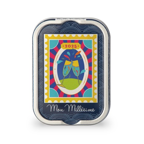 Sardines Millésimées –...