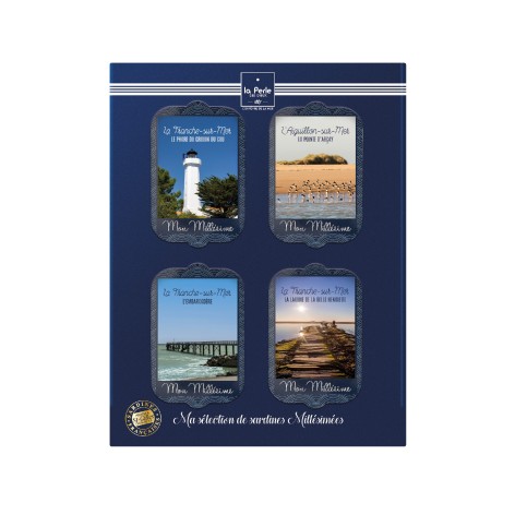 Coffret collector -...