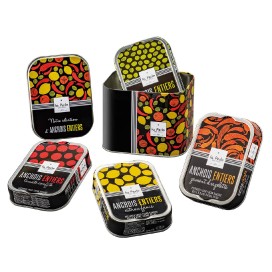 COFFRET SELECTION ANCHOIS