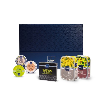 Coffret découverte des poivres
