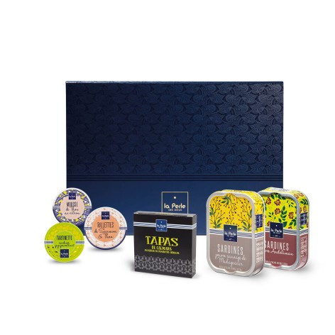 Coffret découverte des poivres