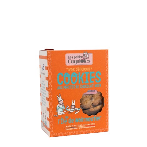 Cookies aux pépites de...