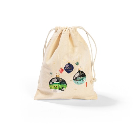 Pochon Noël 2025 - Perle...