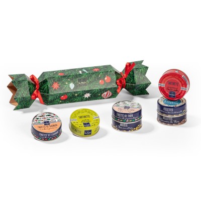 Cracker de Noël- Délices...