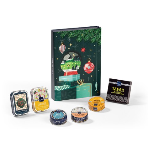 Coffret Nuit étoilée