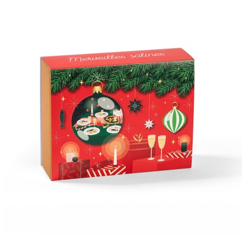 Coffret de Noel -...