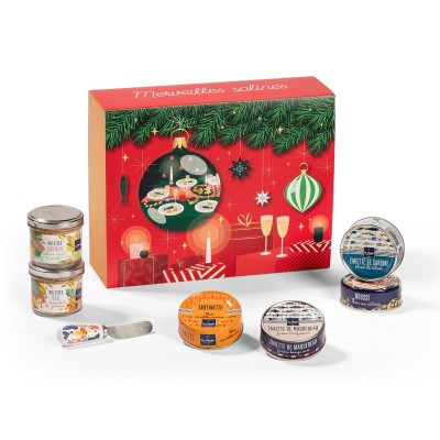 Coffret de Noel -...