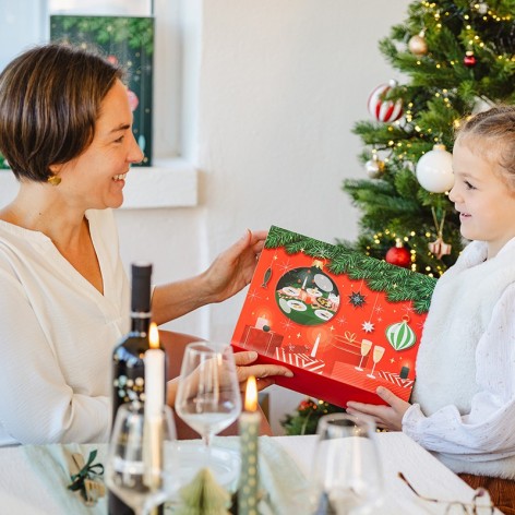 Coffret de Noel -...