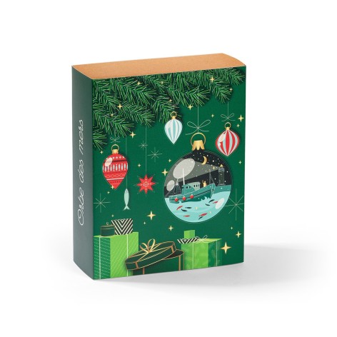 Coffret de Noël - Orbe des...