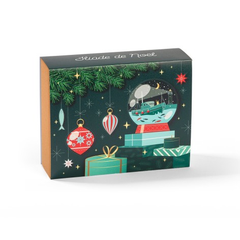 Coffret de Noël - Illiade...