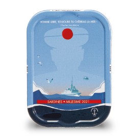 Sardines Millésimées 2021 -...