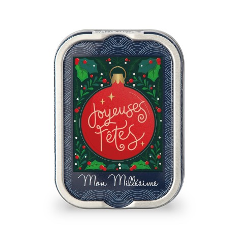 Sardines mon millésime -...