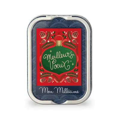 Sardines mon millésime -...