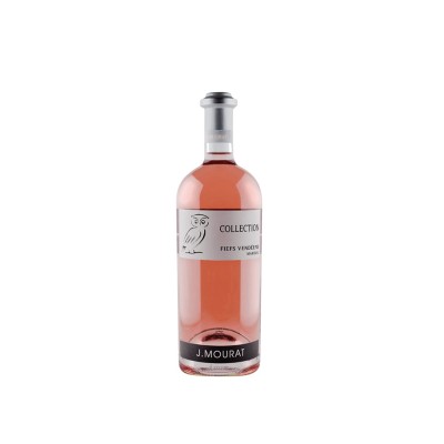 Vin Rosé Bio Mourat