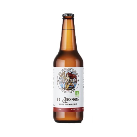 Bière Blanche la Joséphine