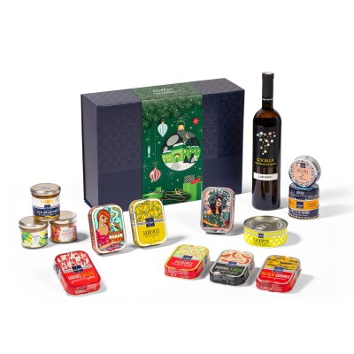 Coffret Les belles Marées