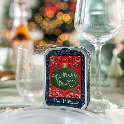 Sardines mon millésime -...