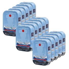 Sardines Millésimées 2021 -...