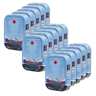 Sardines Millésimées 2021 -...