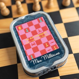 Sardines mon millésime - Echec