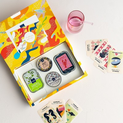 Coffret Saint-Valentin 2026