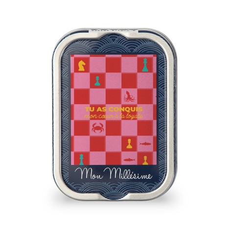 Sardines mon millésime - Tu...