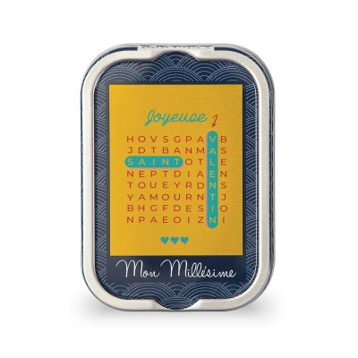 Sardines mon millésime -...