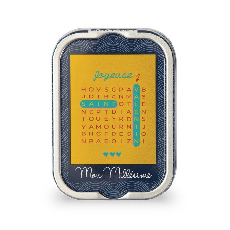 Sardines mon millésime -...