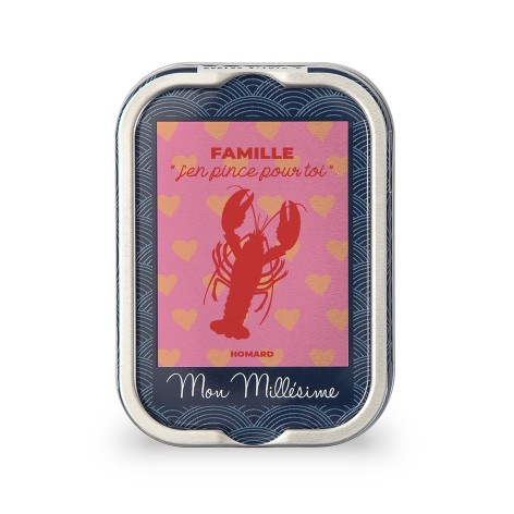 Sardines mon millésime -...