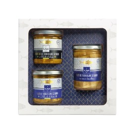 Coffret Délices de Thon Blanc