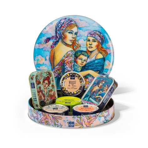 Coffret Épopée familiale -...