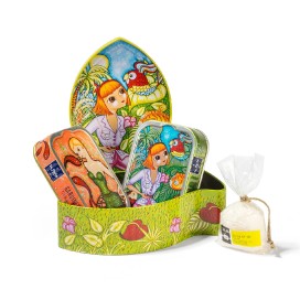 Coffret Découverte sauvage...