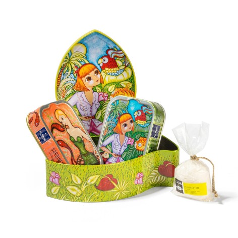 Coffret Découverte sauvage...