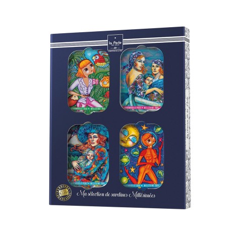 Coffret Collector 4...