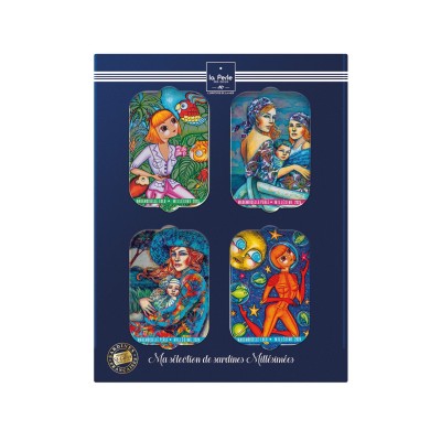 Coffret Collector 4...