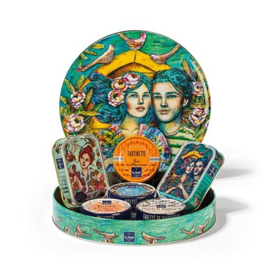 Coffret 10 ans d'amour à...