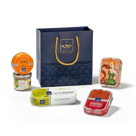 Sac découverte de la Perle