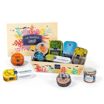 La bourriche de La Perle