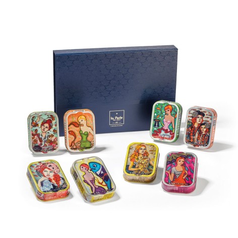 Coffret L'Odyssée de Perle...